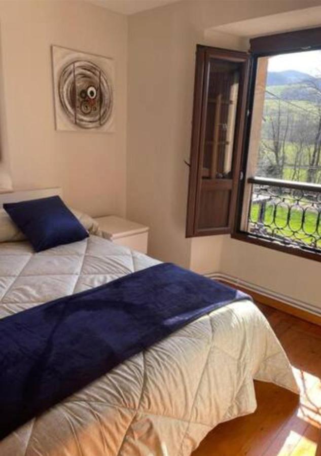 Villa Pantin Corao Casa Rural à Onís Extérieur photo