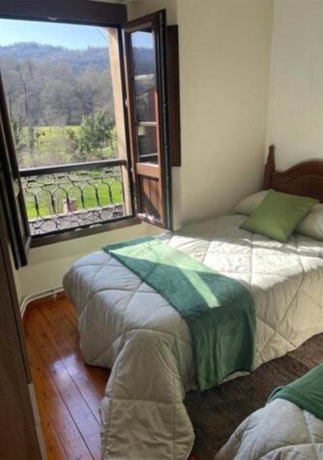 Villa Pantin Corao Casa Rural à Onís Extérieur photo
