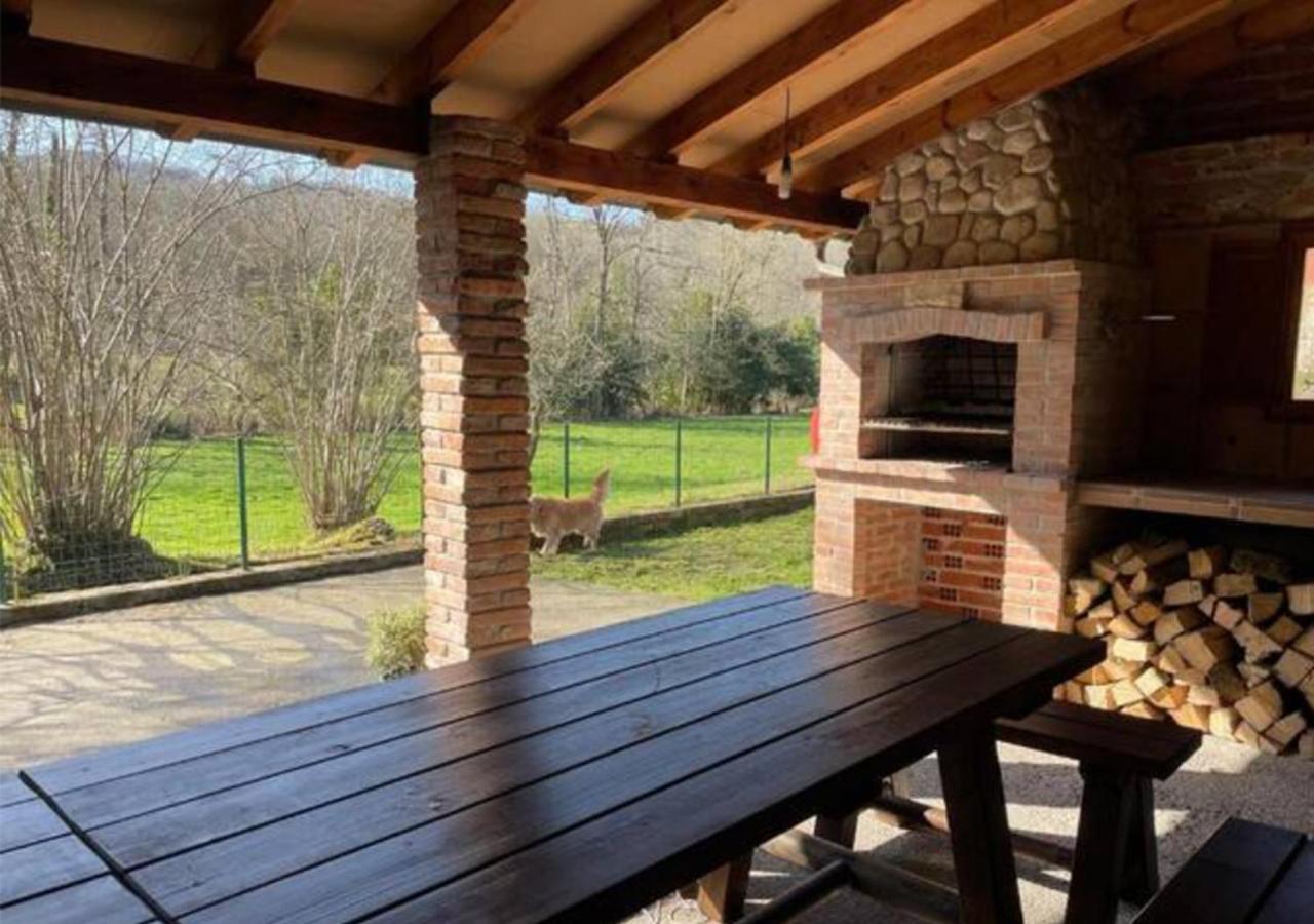 Villa Pantin Corao Casa Rural à Onís Extérieur photo