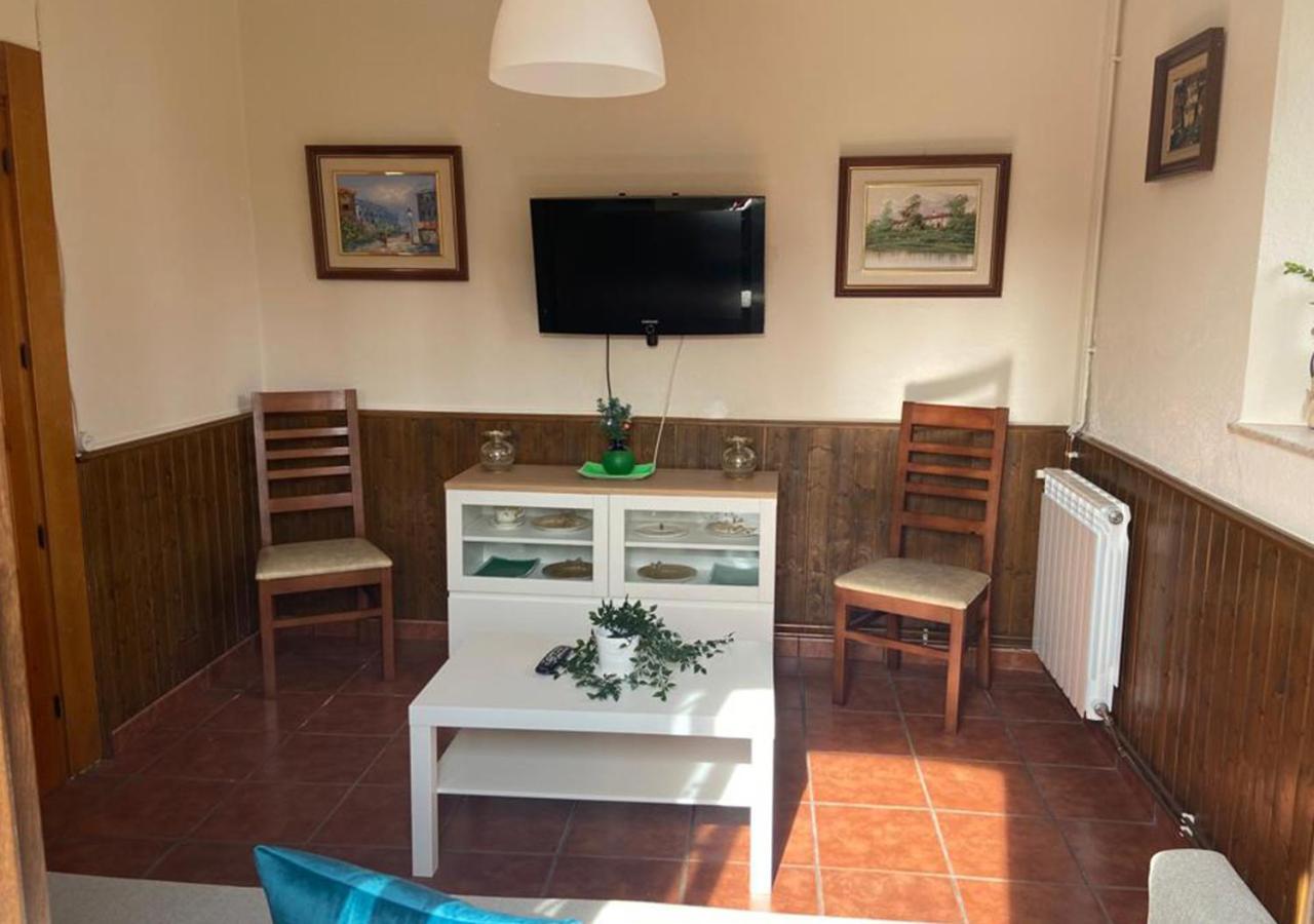 Villa Pantin Corao Casa Rural à Onís Extérieur photo
