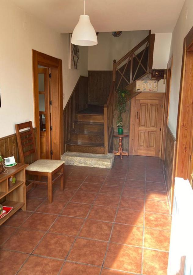 Villa Pantin Corao Casa Rural à Onís Extérieur photo